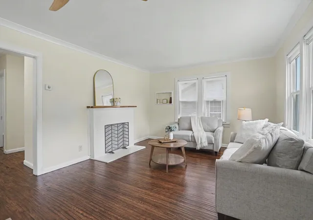 Photo 3 of Single family home for sale at 4636 S 28th West Ave, Tulsa, OK 74107 | MLS# 2628437 | Listing updated on 2026-09-24