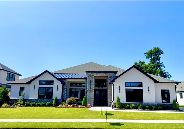 Photo 1 of Sale Pending at 6678 E 123 Place S, Bixby, OK 74008 | MLS# 2628453 | Listing updated on 2026-08-20