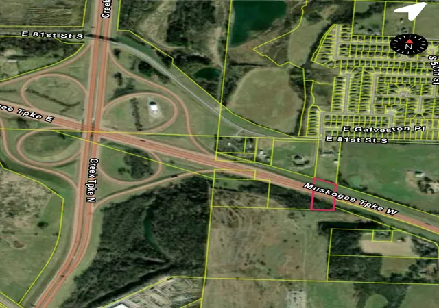 Photo 1 of Land for sale at 0000 Highway 51, Broken Arrow, OK 74014 | MLS# 2628456 | Listing updated on 2026-08-20