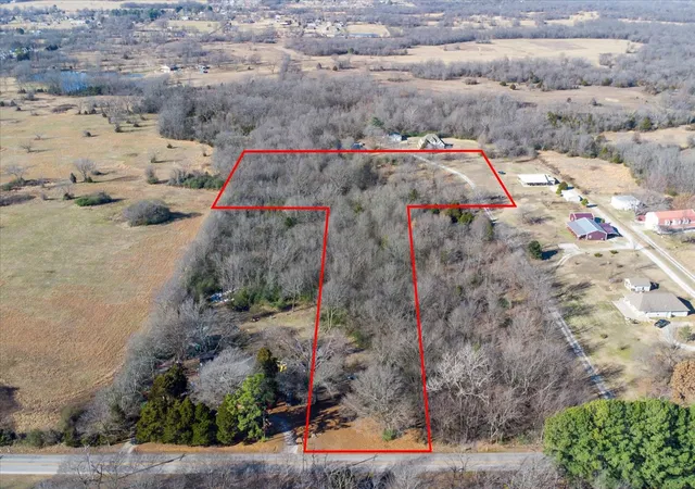 Photo 3 of Land for sale at 0002 S 4130 Road, Catoosa, OK 74015 | MLS# 2628486 | Listing updated on 2026-08-20