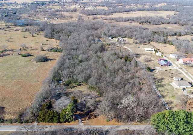 Photo 4 of Land for sale at 0003 S 4130 Road, Catoosa, OK 74015 | MLS# 2628487 | Listing updated on 2026-08-20