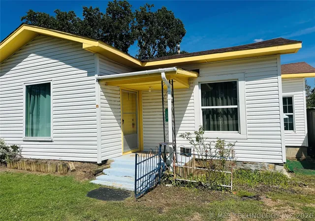 2nd image of 213 W Monroe, Mc Alester, OK 74501 | MLS# 2628438