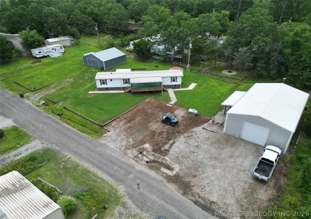 Photo 4 of Manufactured home for sale at 430378 1152 Road, Porum, OK 74455 | MLS# 2628492 | Listing updated on 2026-08-20