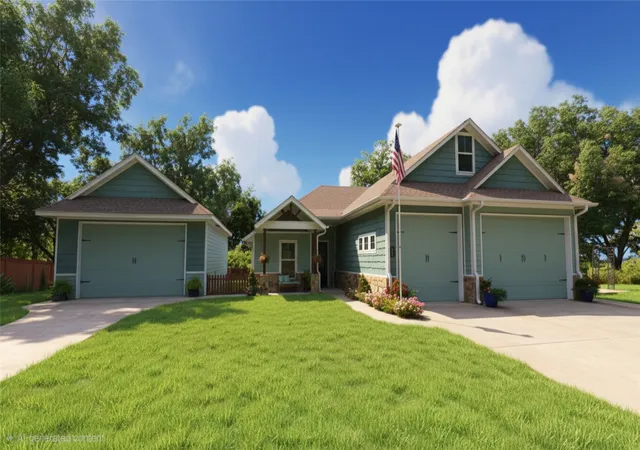 Photo 1 of Single family home for sale at 905 N East St, Eufaula, OK 74432 | MLS# 2628204 | Listing updated on 2026-08-20