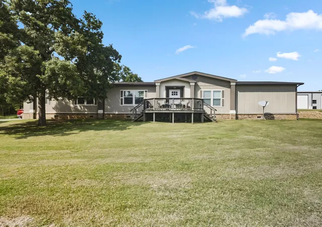 Photo 1 of Manufactured home for sale at 6662 Mcduffee Rd, Kingston, OK 73439 | MLS# 2628517 | Listing updated on 2026-08-20