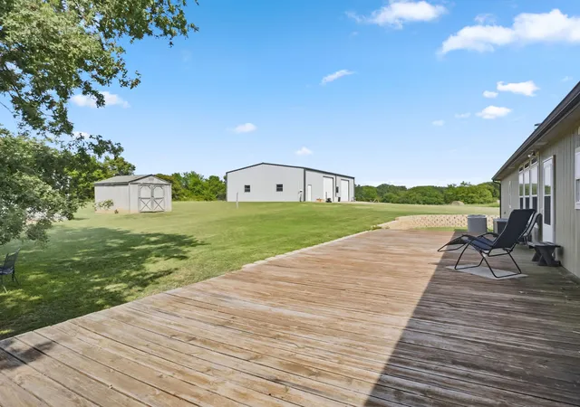 Photo 2 of Manufactured home for sale at 6662 Mcduffee Rd, Kingston, OK 73439 | MLS# 2628517 | Listing updated on 2026-08-20