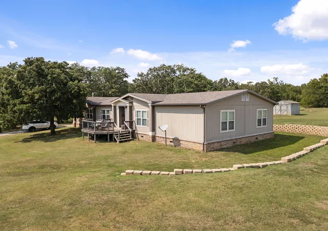Photo 4 of Manufactured home for sale at 6662 Mcduffee Rd, Kingston, OK 73439 | MLS# 2628517 | Listing updated on 2026-08-20