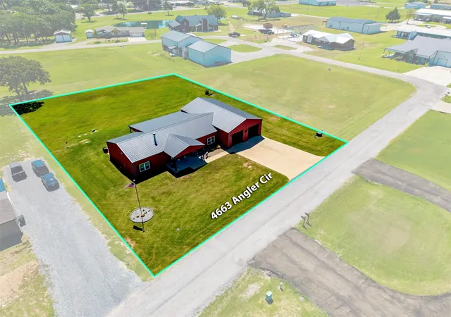 Photo 3 of Single family home for sale at 4663 Angler Cir, Kingston, OK 73439 | MLS# 2628541 | Listing updated on 2026-08-27