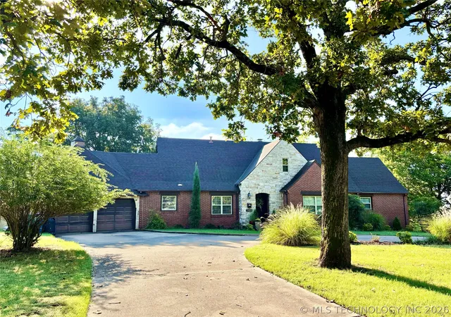 2nd image of 1406 Country Club Rd, Mc Alester, OK 74501 | MLS# 2628573