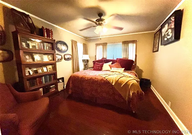 32nd image of 1406 Country Club Rd, Mc Alester, OK 74501 | MLS# 2628573