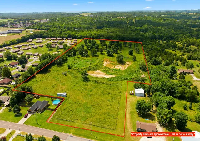 Photo 1 of Land for sale at 0 County Rd 1560, Ada, OK 74820 | MLS# 2628075 | Listing updated on 2026-08-20