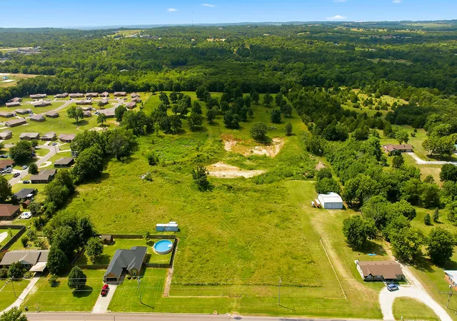 Photo 3 of Land for sale at 0 County Rd 1560, Ada, OK 74820 | MLS# 2628075 | Listing updated on 2026-08-20