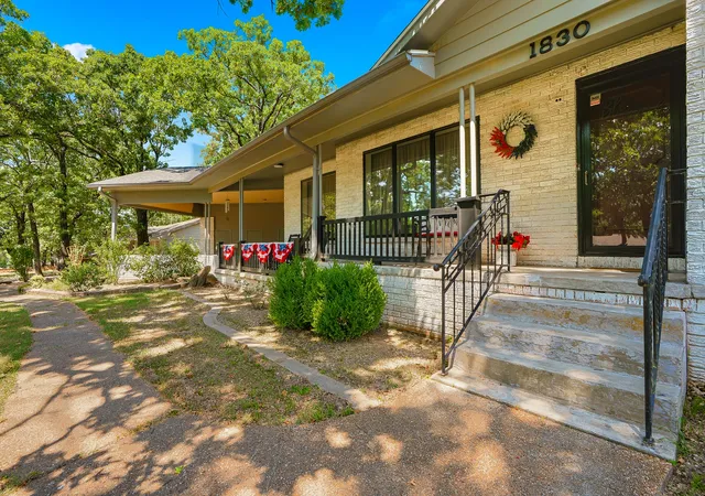 Photo 3 of Sale Pending at 1830 Wood Rd, Mc Alester, OK 74501 | MLS# 2628585 | Listing updated on 2026-09-25