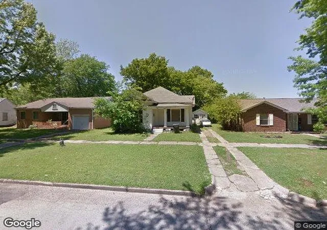 Photo 1 of Single family home for sale at 1017 N K, Muskogee, OK 74403 | MLS# 2628256 | Listing updated on 2026-08-20