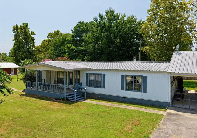 1st image of 291 Hamilton Rd, Eufaula, OK 74432 | MLS# 2628570