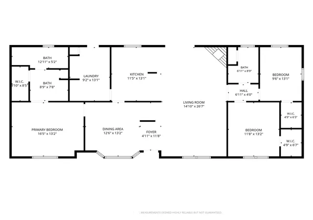 Photo 3 of Single family home for sale at 291 Hamilton Rd, Eufaula, OK 74432 | MLS# 2628570 | Listing updated on 2026-09-17