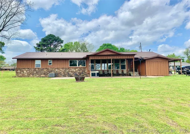 Photo 2 of Single family home for sale at 113 N Sam Blvd, Stigler, OK 74462 | MLS# 2627576 | Listing updated on 2026-08-20