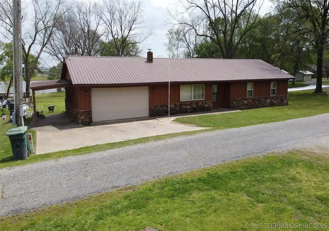 36th image of 113 N Sam Blvd, Stigler, OK 74462 | MLS# 2627576