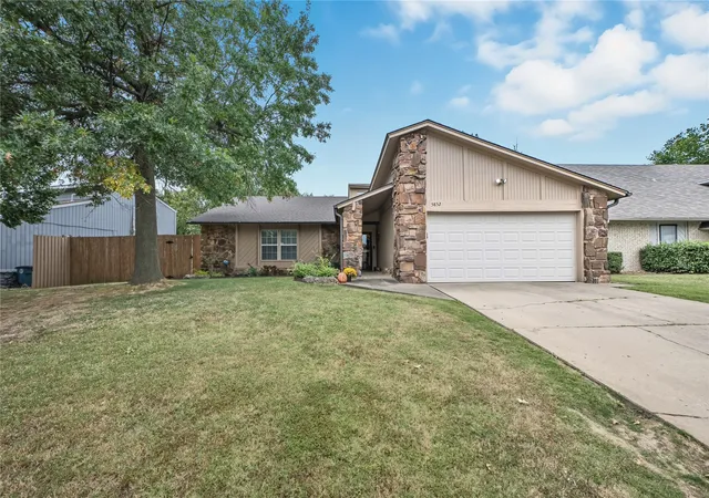Photo 1 of Sale Pending at 5852 S 91st Eastavenue, Tulsa, OK 74145 | MLS# 2628598 | Listing updated on 2026-08-20
