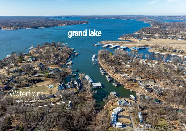 Photo 2 of Land for sale at 56569 E 306 Road, Afton, OK 74331 | MLS# 2628628 | Listing updated on 2026-08-20