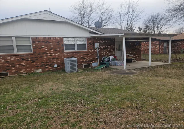 Photo 3 of Sale Pending at 4310 E 75th Street N, Okay, OK 74446 | MLS# 2628632 | Listing updated on 2026-08-25