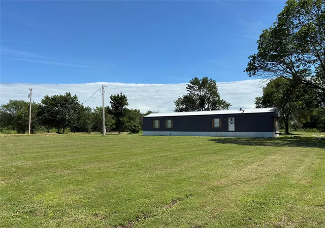 Photo 1 of Manufactured home for sale at 24160 Watts Rd, Boynton, OK 74422 | MLS# 2628049 | Listing updated on 2026-08-20