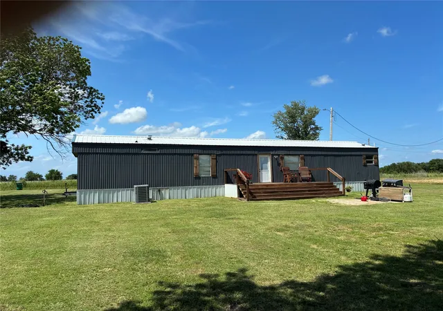 Photo 2 of Manufactured home for sale at 24160 Watts Rd, Boynton, OK 74422 | MLS# 2628049 | Listing updated on 2026-08-20