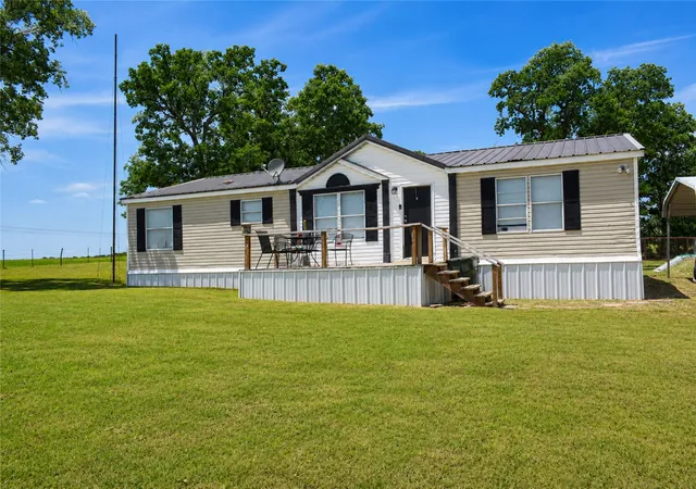 Photo 1 of Manufactured home for sale at 3237 Hometown, Ardmore, OK 73401 | MLS# 2628698 | Listing updated on 2026-08-20