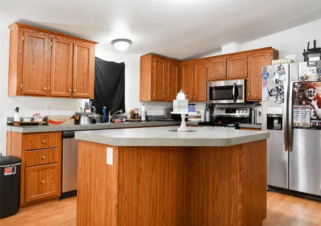 Photo 3 of Manufactured home for sale at 3237 Hometown, Ardmore, OK 73401 | MLS# 2628698 | Listing updated on 2026-08-20