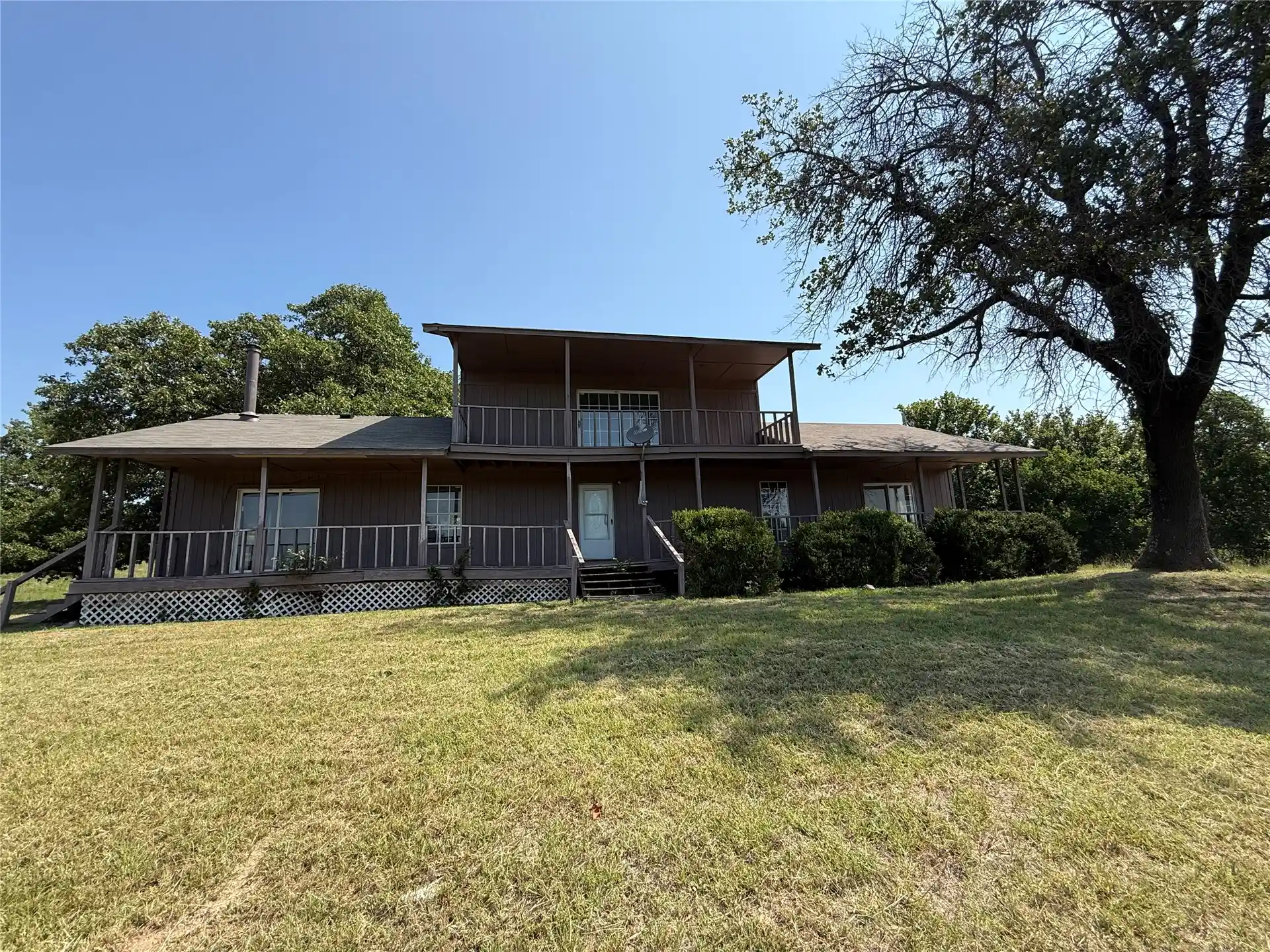 Photo 1 of Sale Pending at 350 County Rd 1577, Osage, OK 74054 | MLS# 2628320 | Listing updated on 2026-10-16