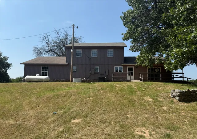 Photo 2 of Single family home for sale at 350 County Rd 1577, Osage, OK 74054 | MLS# 2628320 | Listing updated on 2026-08-23