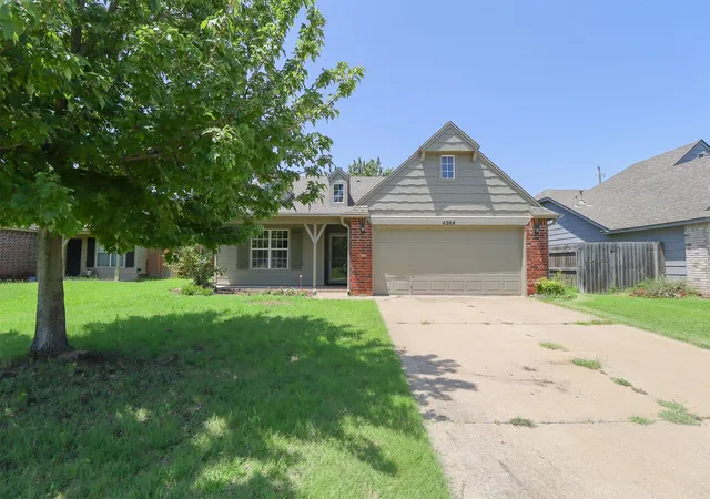 Photo 1 of Sale Pending at 4264 S 202nd Eastavenue, Broken Arrow, OK 74014 | MLS# 2628112 | Listing updated on 2026-08-20