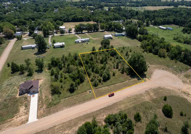 Photo 2 of Land for sale at 00 Red Bird Ln, Colbert, OK 74733 | MLS# 2628736 | Listing updated on 2026-08-20