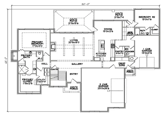 Photo 4 of Single family home for sale at 16501 S 4th Eastavenue, Glenpool, OK 74033 | MLS# 2628789 | Listing updated on 2026-09-01