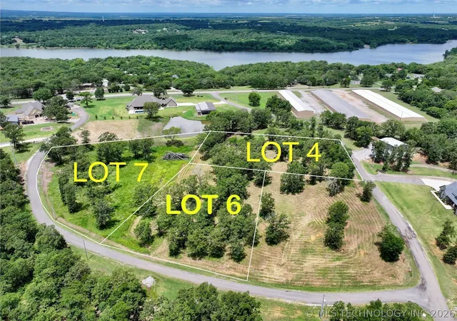 Photo 2 of Land for sale at 4 E Scissortail Rd, Sulphur, OK 73086 | MLS# 2628795 | Listing updated on 2026-08-20