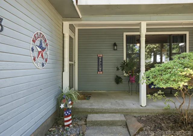 Photo 3 of Single family home for sale at 603 E Coppinger, Fort Gibson, OK 74434 | MLS# 2628853 | Listing updated on 2026-09-22