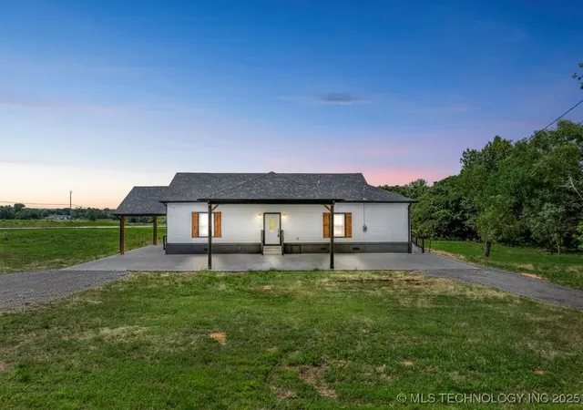 Photo 1 of Single family home for sale at 35444 W 271st Street S, Bristow, OK 74010 | MLS# 2628808 | Listing updated on 2026-08-20