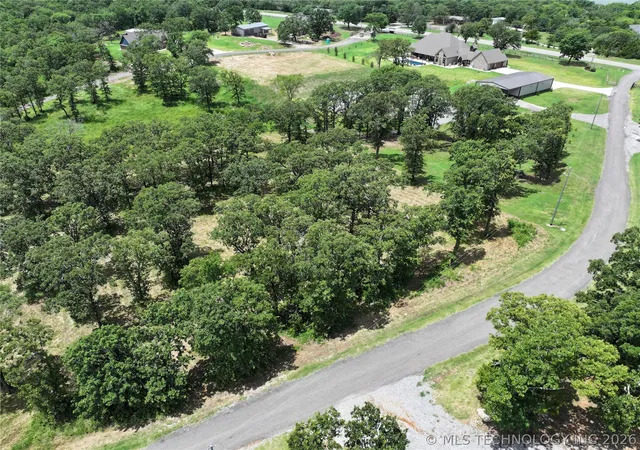 Photo 1 of Land for sale at 13 Scissortail, Sulphur, OK 73086 | MLS# 2628878 | Listing updated on 2026-08-20
