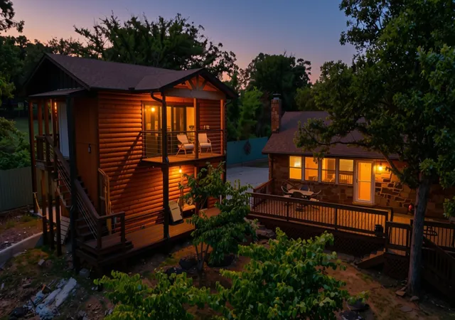 Photo 1 of Sale Pending at 50 Channel Point Rd, Eufaula, OK 74432 | MLS# 2628693 | Listing updated on 2026-08-24