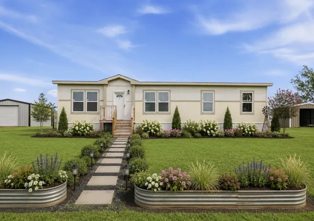 Photo 3 of Manufactured home for sale at 52 Horizon, Durant, OK 74701 | MLS# 2628906 | Listing updated on 2026-08-20
