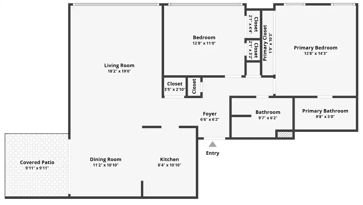 Listing Photo 46 - Condo for sale in 410 7th St located at 410 7th St, Tulsa, OK 74119 - Unit #528
