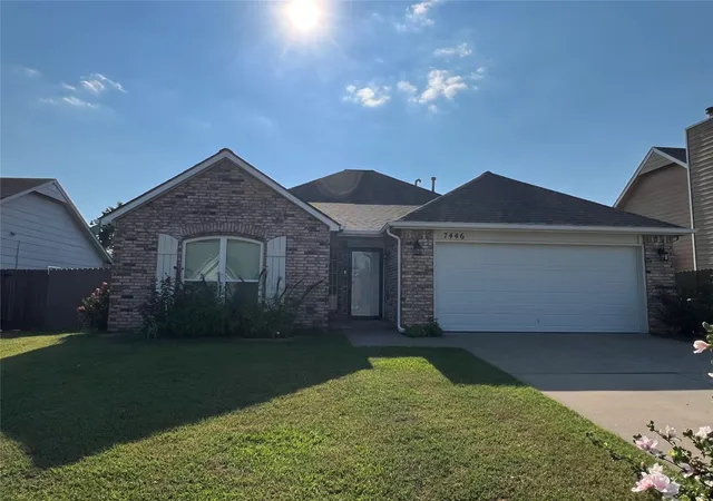 1st image of 7446 S 95th East Eastavenue, Tulsa, OK 74133 | MLS# 2628923