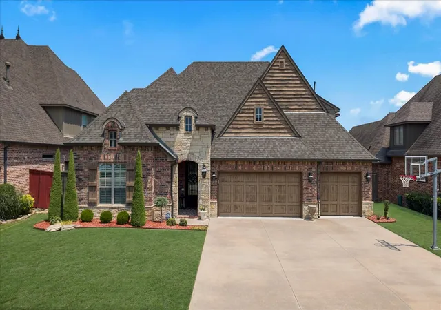 Photo 1 of Sale Pending at 12205 S 105th Avenue E, Bixby, OK 74008 | MLS# 2628706 | Listing updated on 2026-08-20