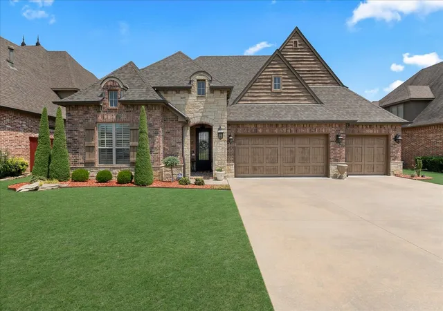 Photo 2 of Sale Pending at 12205 S 105th Avenue E, Bixby, OK 74008 | MLS# 2628706 | Listing updated on 2026-08-20