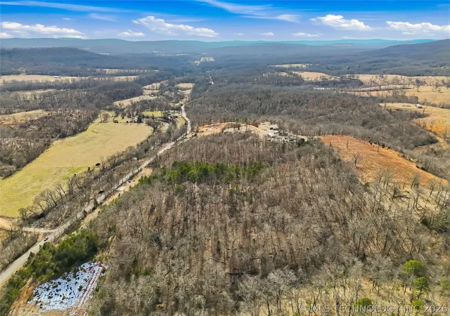 Photo 2 of Land for sale at 4735 Road, Stilwell, OK 74960 | MLS# 2628972 | Listing updated on 2026-08-20