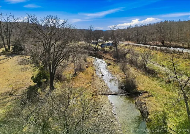 Photo 4 of Land for sale at 4735 Road, Stilwell, OK 74960 | MLS# 2628972 | Listing updated on 2026-08-20