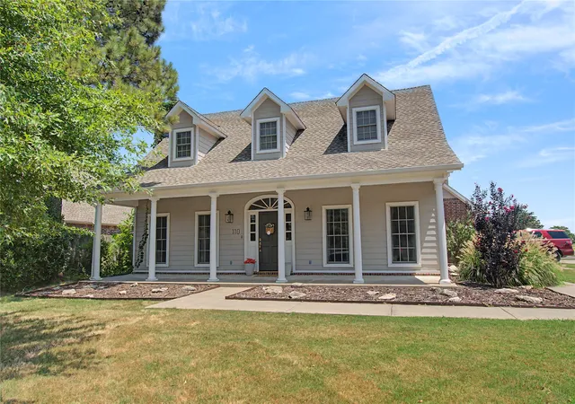 Photo 1 of Sale Pending at 110 Cambridge, Fort Gibson, OK 74434 | MLS# 2628997 | Listing updated on 2026-08-21