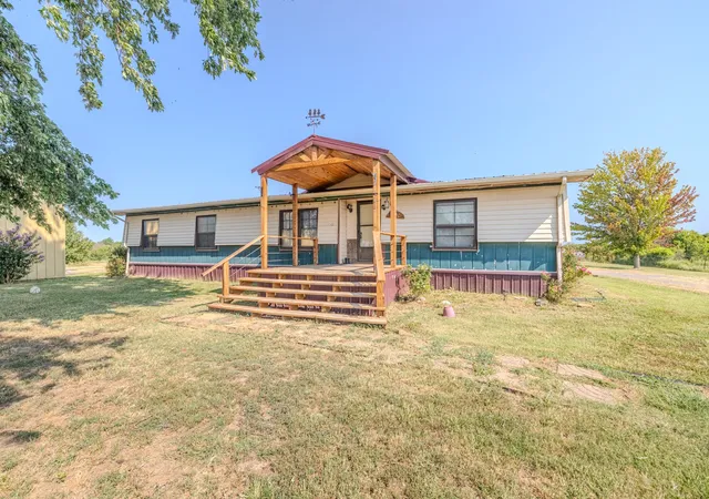 Photo 2 of Manufactured home for sale at 42311 E 201st Street S, Porter, OK 74454 | MLS# 2629021 | Listing updated on 2026-08-20