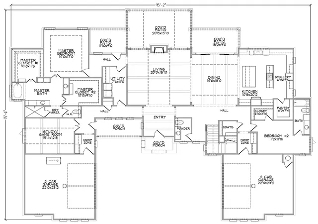 2nd image of 8219 E 110th St, Owasso, OK 74055 | MLS# 2629031
