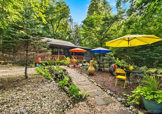 Photo 1 of Single family home for sale at 8041 Ok 10, Tahlequah, OK 74464 | MLS# 2626533 | Listing updated on 2026-08-20